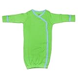 Babysoy Baby Boys Kimono Bundler