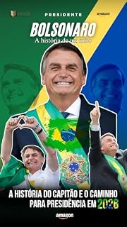 Livro Bolsonaro - A história de um mito