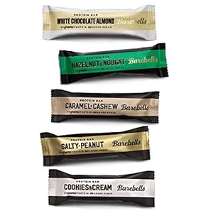 Barebells Proteïne Bar – Gemengde Selectiebundel (12x 55G) (Mix Bars van elke smaak) (12)