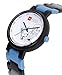 LEGO Midsize 3408STW20 Star Wars Obi Wan Plastic Watch with Two-Tone Link Bracelet