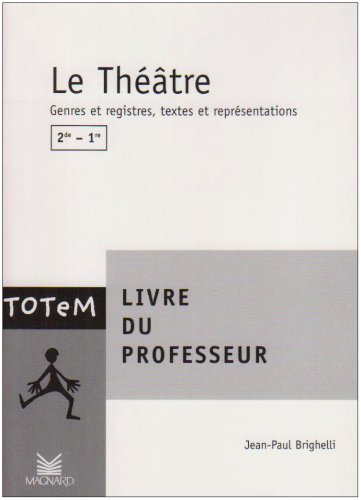 Le  théâtre