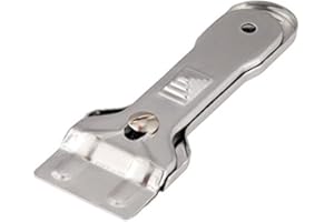 KINGZHUO Glass Scraper Cleaning Scraper Suitable for Glass Ceramic and Induction Cooktops