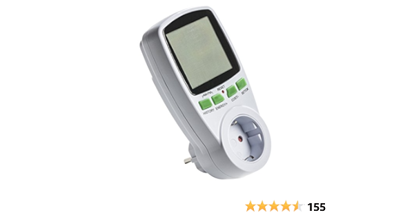 as - Calibre electrónicos (230 V, para uso en interior ...