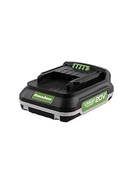 PowerSmith PLB12020 - Batería recargable de iones de litio de 20 V