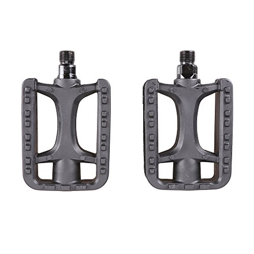 EPICORD Bicycle Pedal Universal Pedal 9/16 inch Boron Steel Spindle (Nylon) - Thumbnail 3