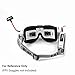 iFlight 2pcs Upgraded Faceplate Foam Pads Soft Foam for Fatshark FPV Goggles Video Headset Glasses Spare Parts