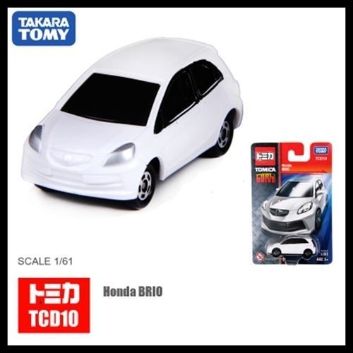 honda brio tomica