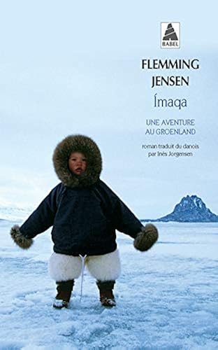 Download Imaqa : Une aventure au Groenland PDF