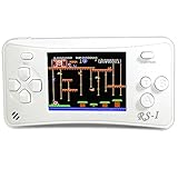 JJFUN RS-1 Handheld Game Console for Children,Retro Game Player with 2.5