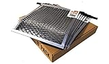 The Easy Way to Paint J316-5113 Roll A Bucket 6pk Paint Grid, Silver, 6 Piece