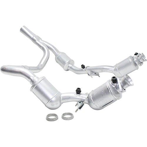 Jeep Wrangler Jk Catalytic Converter