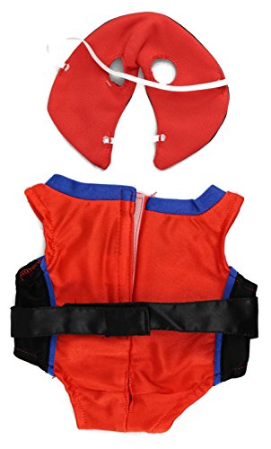 Dear Baby Gear Animal and Outfit Collection Mix And Match, Wrestling Unitard Outfit Only