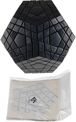 Gigaminx Cube4You - DIY - Black Body