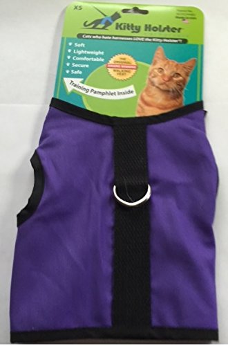 Kitty Holster XS Purple