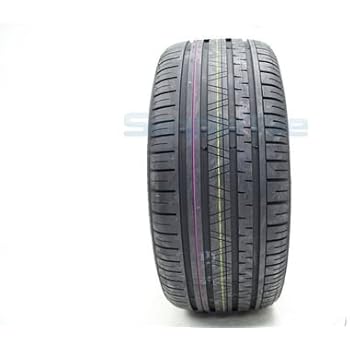 Amazon.com: Atlas FORCE HP Performance Radial Tire-215/55R17 94W ...