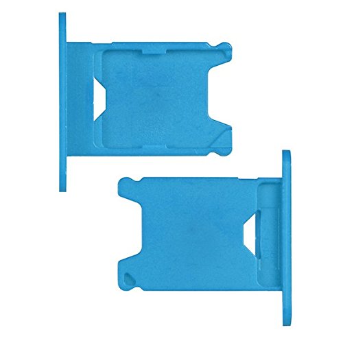 BisLinksÂ® Brand New Blue Sim Card Tray Holder For Nokia Lumia 920 N920