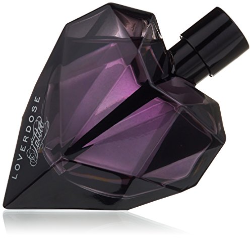Diesel loverdose for women, tattoo, 2.5 ounce