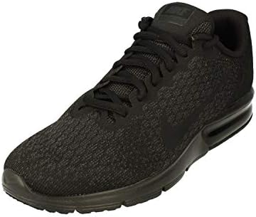 nike air max sequent 2 black womens