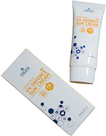 sunscreen no white cast