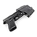 R&R Holsters: OWB Kydex Holster for Streamlight TLR-7 - Matte Black