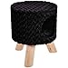 AmazonBasics Cat Condo Ottoman, Blackthumb 4