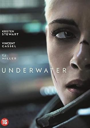Amazon.com: Underwater [DVD]: Movies \u0026 TV