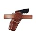 GALCO - Dual Action Outdoorsman Strongside/Crossdraw Holster Taurus Judge 3-Inch, Right Hand (Tan) (DAO196)