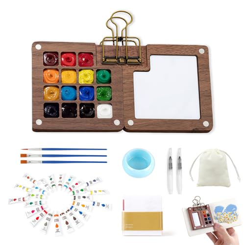 24 Colors-15 Grids（Rectangle）