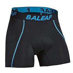 BALEAF Men's 3D Padded Bike Shorts Cycling