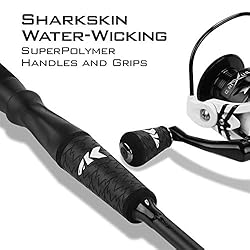 KastKing Crixus Fishing Rod and Reel