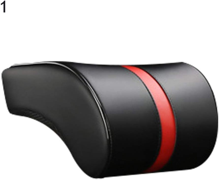 SHUHUAN Car memory foam travel comfortable neck headrest pillow lumbar pillow