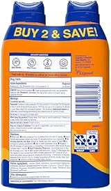 Banana Boat Ultra Mist Sport SPF 30 Broad Spectrum Twin Pack 6 oz view 3