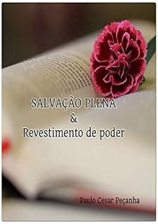 Livro SalvaÇÃo Plena & Revestimento De Poder