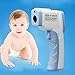 ETTG TT-8861 Digital Thermometer Gun Non-contact Infrared IR Laser forehead Body & Surface Temperature