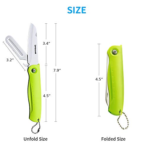 5 Vegetable+Foldable+Function+Traveling+Stainless
