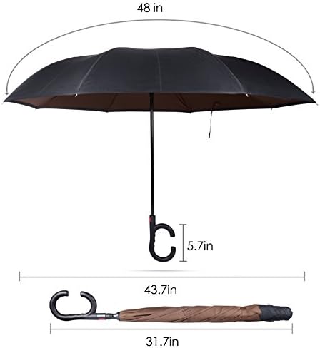 inside out umbrella reviews