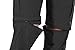 Nonwe Women's Outdoor Water-Resistant Quick Dry Convertible Cargo Pants