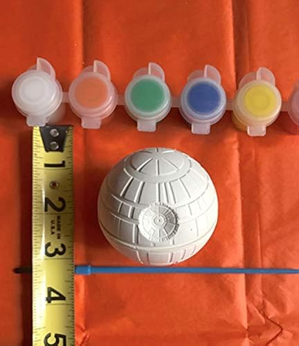 12 STAR WARS PARTY FAVORS to paint, DIY, Creative in the gift bags