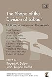 Image de The Shape of the Division of Labour: Nations, Industries and Households (Cournot Centre for Economic Studies series) (The Cournot Centre for Economic