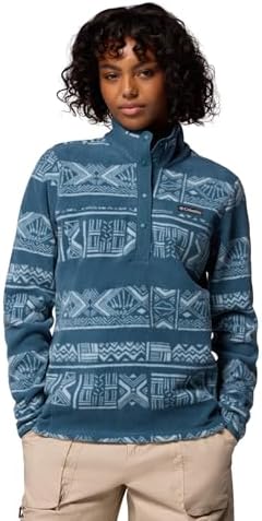 Amazon.com: Columbia Sportswear Women's Harborside Fleece Pullover