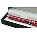 John 3:16 Bible Gift Pen - Engraved Metal Pen w/ LED Light & Stylus Tip - Religious Inspirational Christian Gifts for Men Women