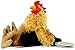 TigerHart Riley The Rooster - 7 Inch (Tail Measurement Not Included) Irish American Chicken Stuffed Animal Plush
