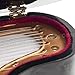 Odoria 1/12 Miniature Grand Piano Dollhouse Musical Instruments Accessories