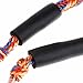 Jranter Bungee Dock Line Mooring Rope for Boat 3 ft, 2 Pieces