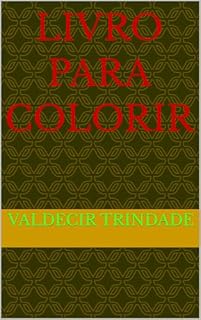 Livro Livro para colorir