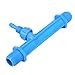Garden Water Irrigation Device Tube Venturi Fertilizer Injectors 1/2inch