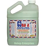 Gordâ€™s Aluminum-Chrome-Metal / Cleaner-Polish-Sealer / ALL IN ONE 1 Gal.