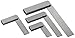 Grizzly H2993 Machinist's Square Set, 4-Piece primary