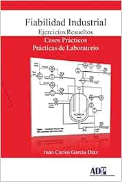 Fiabilidad Industrial. Ejercicios Resueltos. Casos Prácticos. Prácticas de Laboratorio