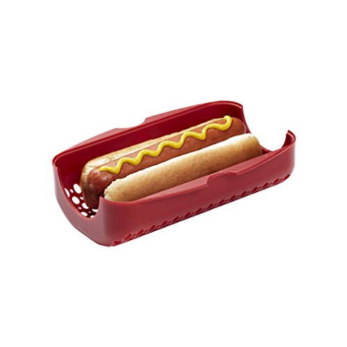 Hot Doglicious Microwave Hot Dog Cooker - Thumbnail 5